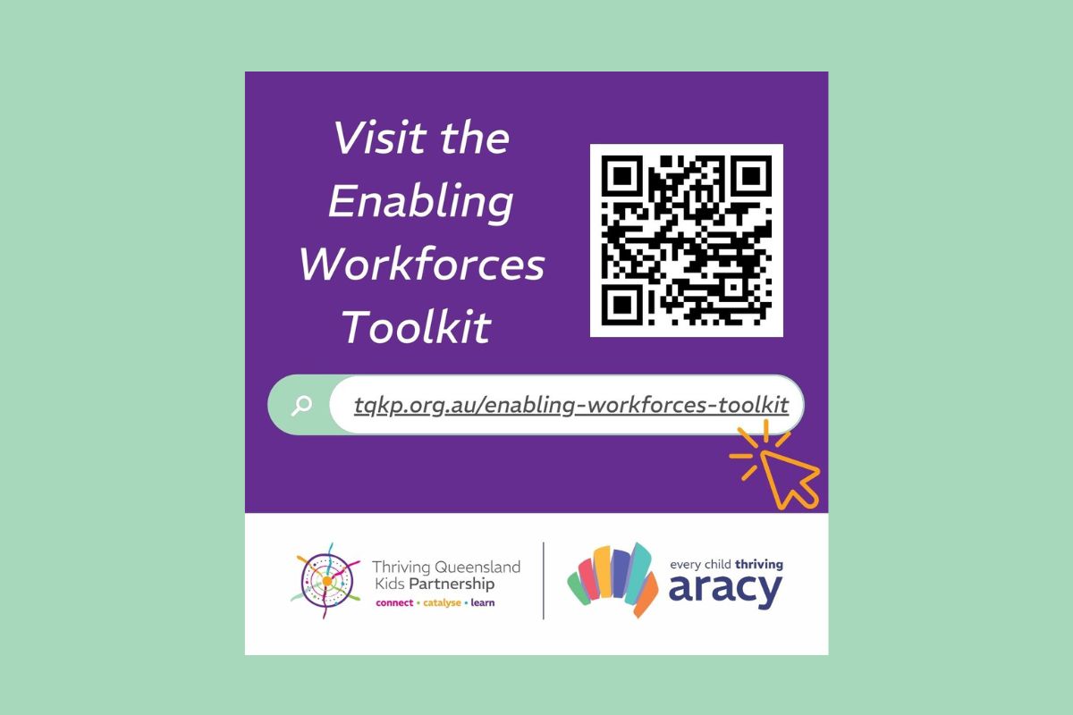 Thriving Queensland Kids Partnership