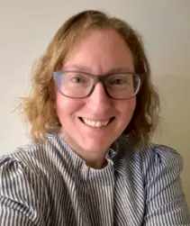 QKP staff member Rachael Wilken headshot